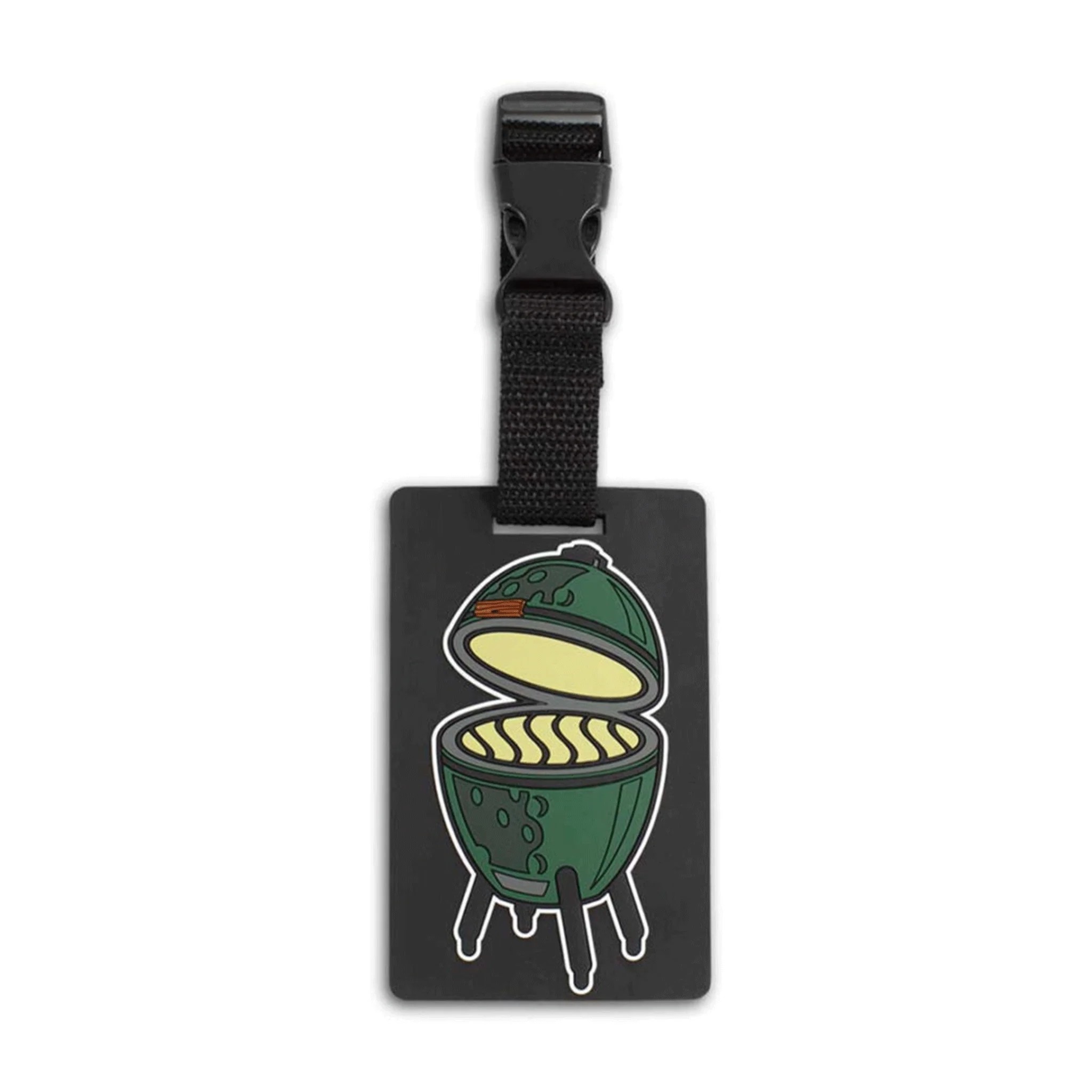 Big Green Egg Luggage Tag