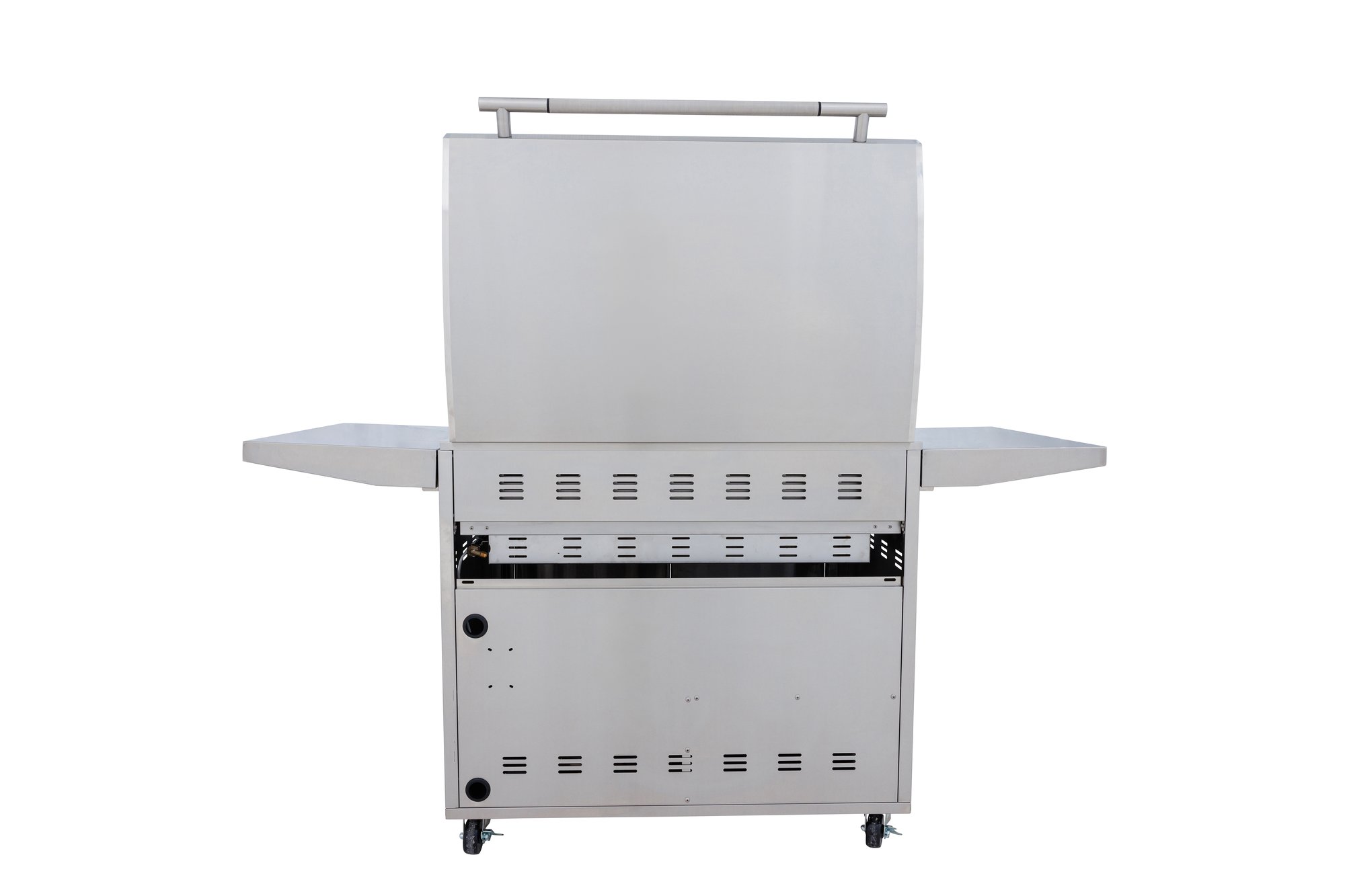 Blaze LTE PRO 40-Inch 5-Burner Natural Gas Grill + Cart Bundle