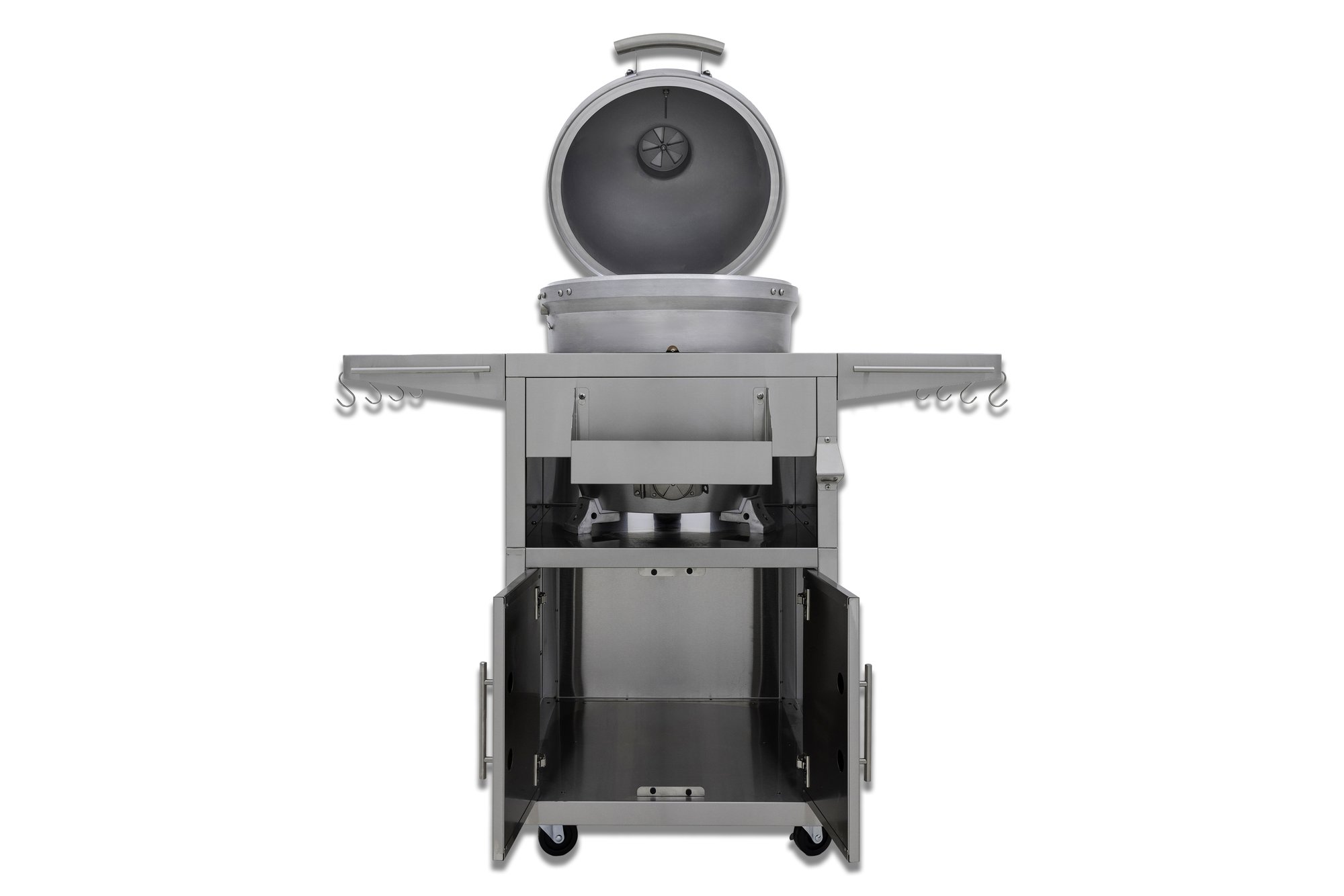 Blaze 20-Inch Cast Aluminum Kamado