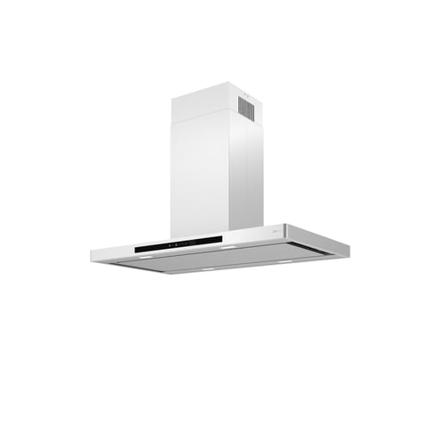 Zephyr Vista Island Hood 42" BODY ONLY