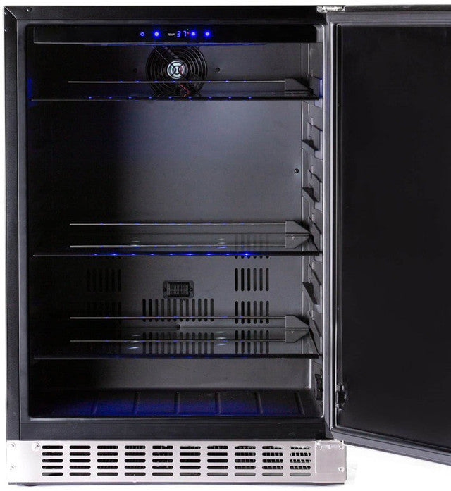 Azure Undercounter Refrigeration 2.0