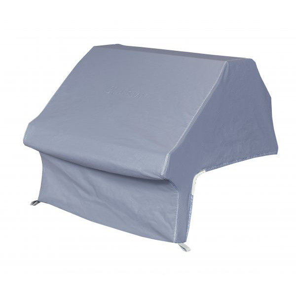 Hestan Carbon Fiber Vinyl Cover For 36" BBQ With Cart