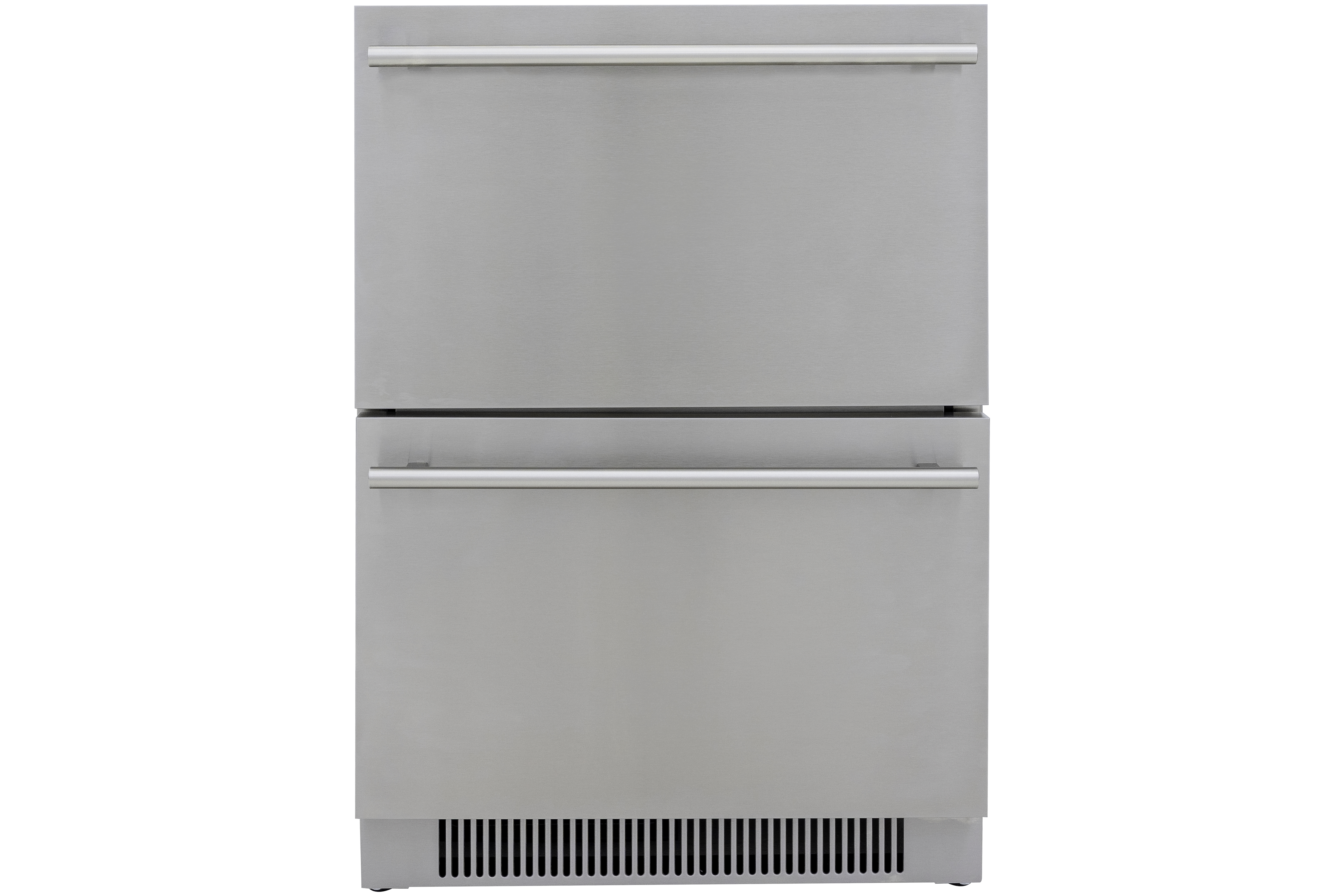 Blaze Double Drawer 5.1 Cu. Ft. Refrigerator