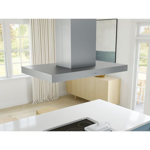 Zephyr Roma Island Hood 42" LED 600 CFM ACT