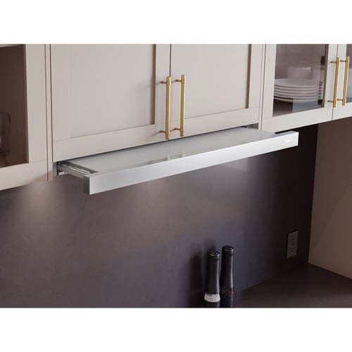Zephyr Vallina Under Cabinet 90in SS LED 290 CFM