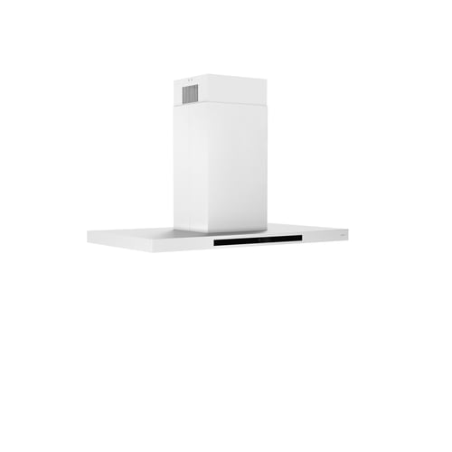Zephyr Vista Island Hood 42" BODY ONLY