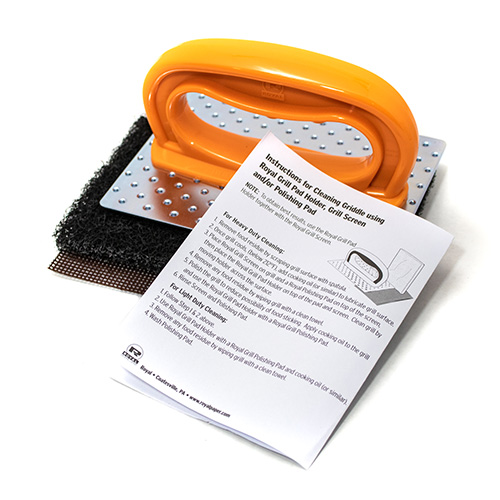 Evo Cook Surface Cleaning Kit