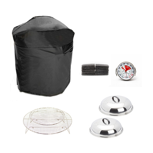 Evo Essential Accessory Bundle For Professional Wheeled Cart