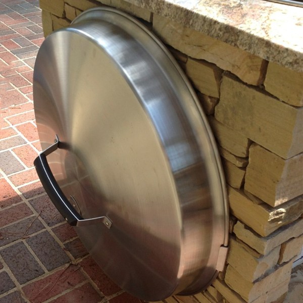 Evo Lid Mounting Brackets