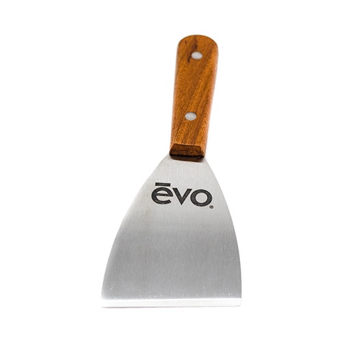 Evo Stainless Steel Cook Surface Scraper