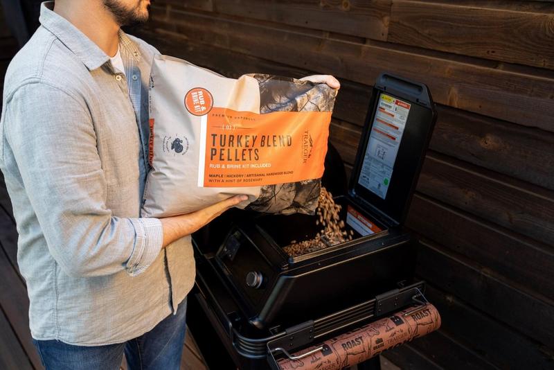 Traeger Brine Kit