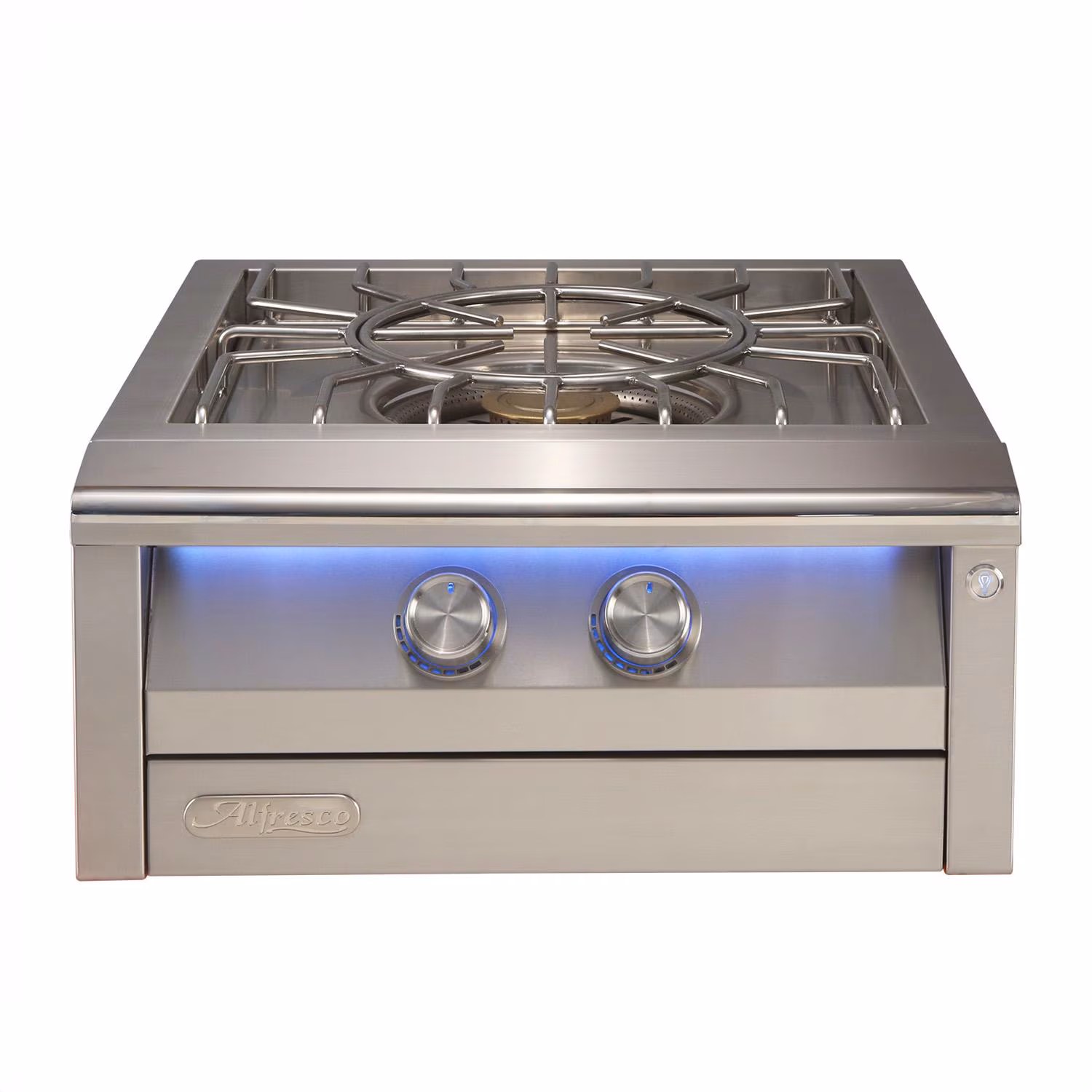 Alfresco 24-Inch AIPG Intelligent Gas Versa Power Cooking System