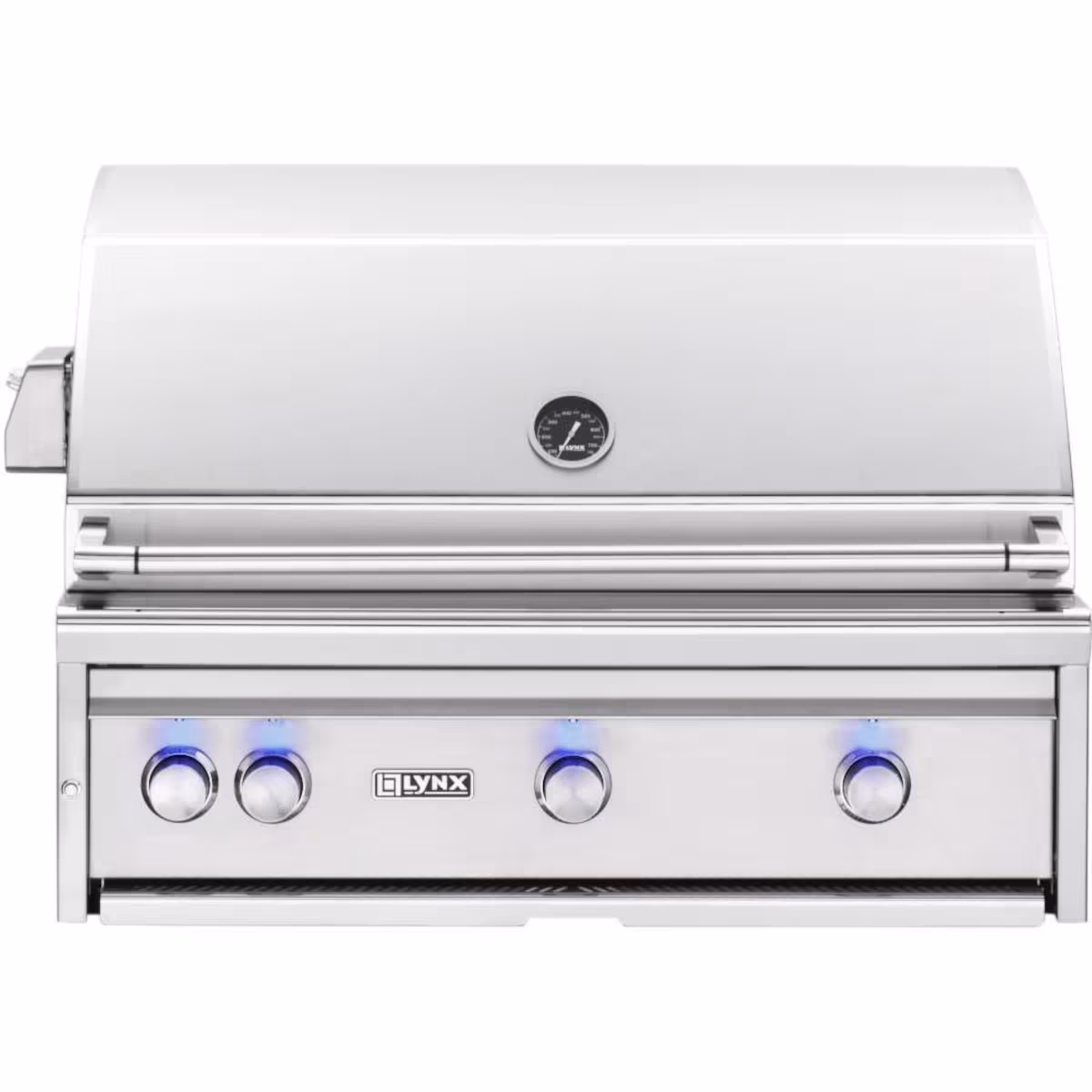 Lynx 36" Built-In Grill - All Trident w/ Rotisserie