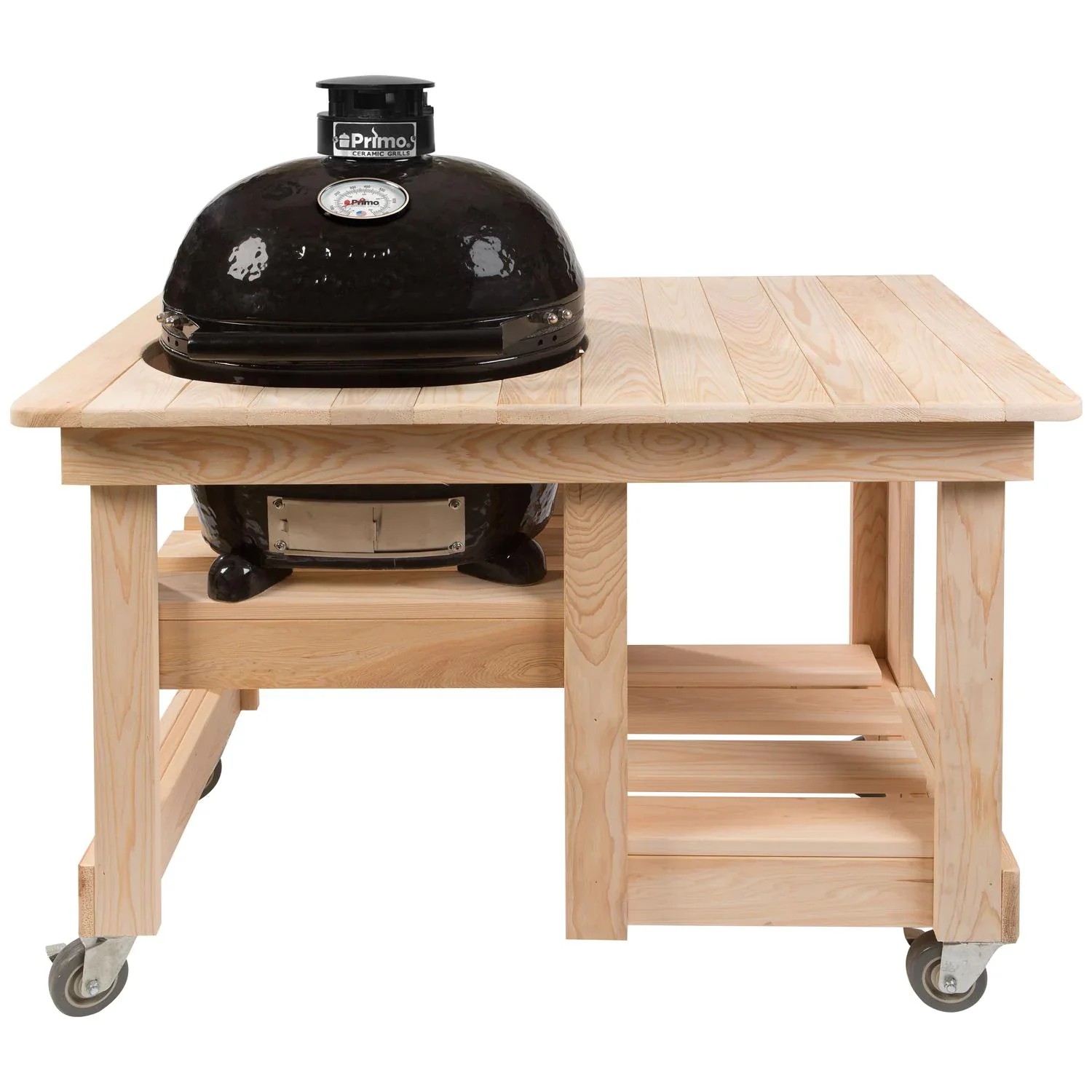 Cypress Countertop Grill Table