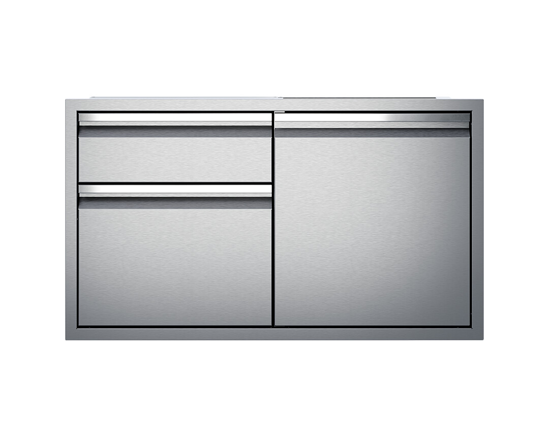 Twin Eagles Door Drawer Combos