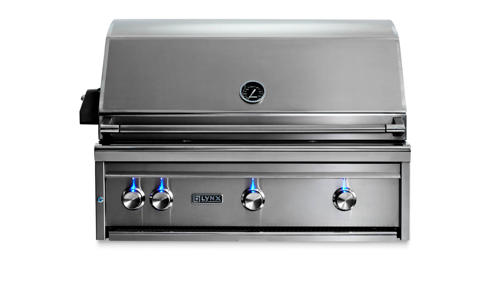 Lynx 36" Built-in Grill w All Ceramic Burners and Rotisserie - Natural Gas