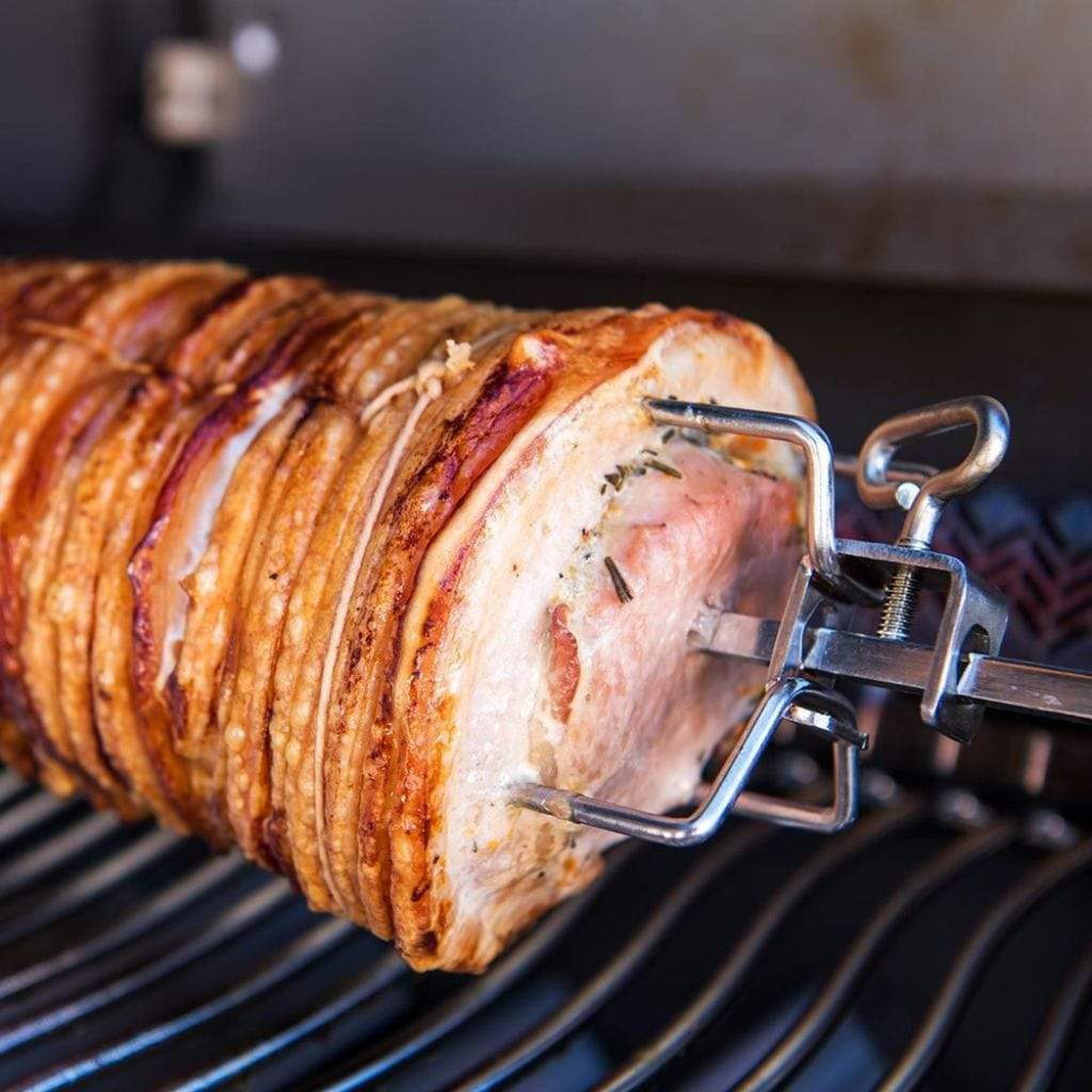 Napoleon Heavy Duty Rotisserie Kit for All Rogue Series Grills