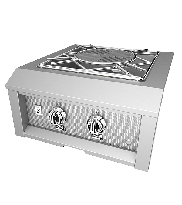 Hestan POWER BURNER BUILT-IN 24"