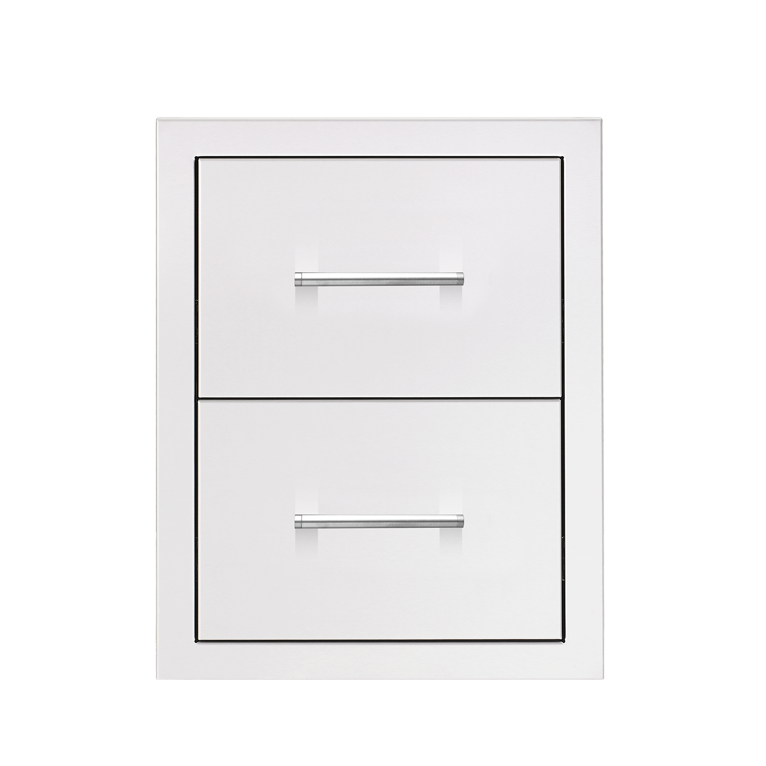 TrueFlame 17" Double Drawer