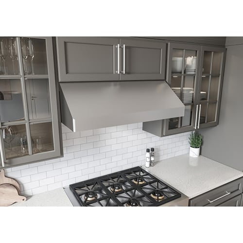 Zephyr Tempest I Under Cabinet Hood 48" LED
