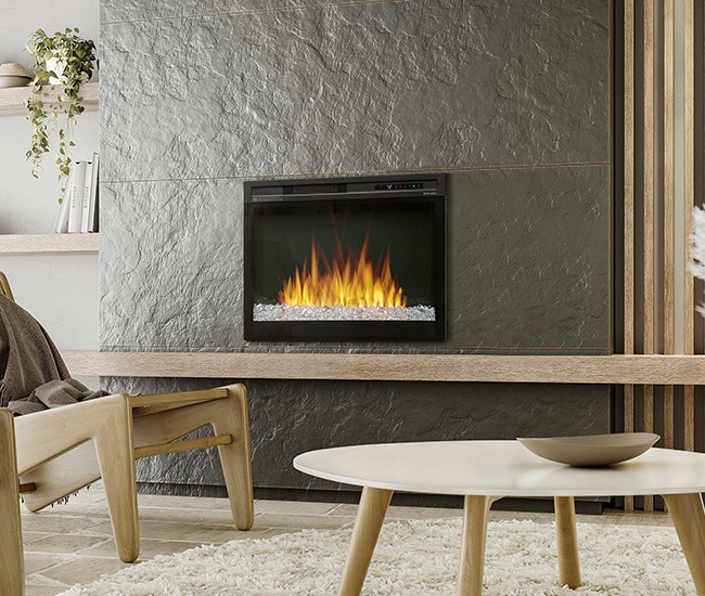 Dimplex Nova 33" Plug-In Electric Firebox