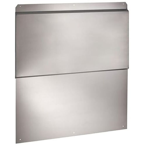 Zephyr Backsplash Telescopic 30"