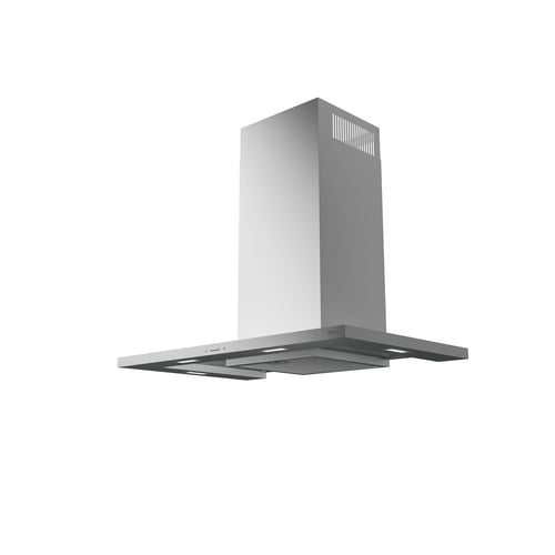 Zephyr Modena Chimney Hood 36" LED ACT