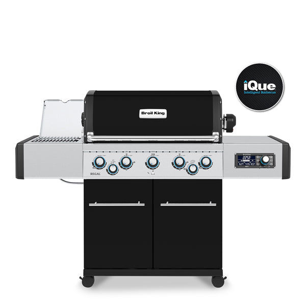 Broil King Regal™ Q 590 Pro Infrared - Natural Gas