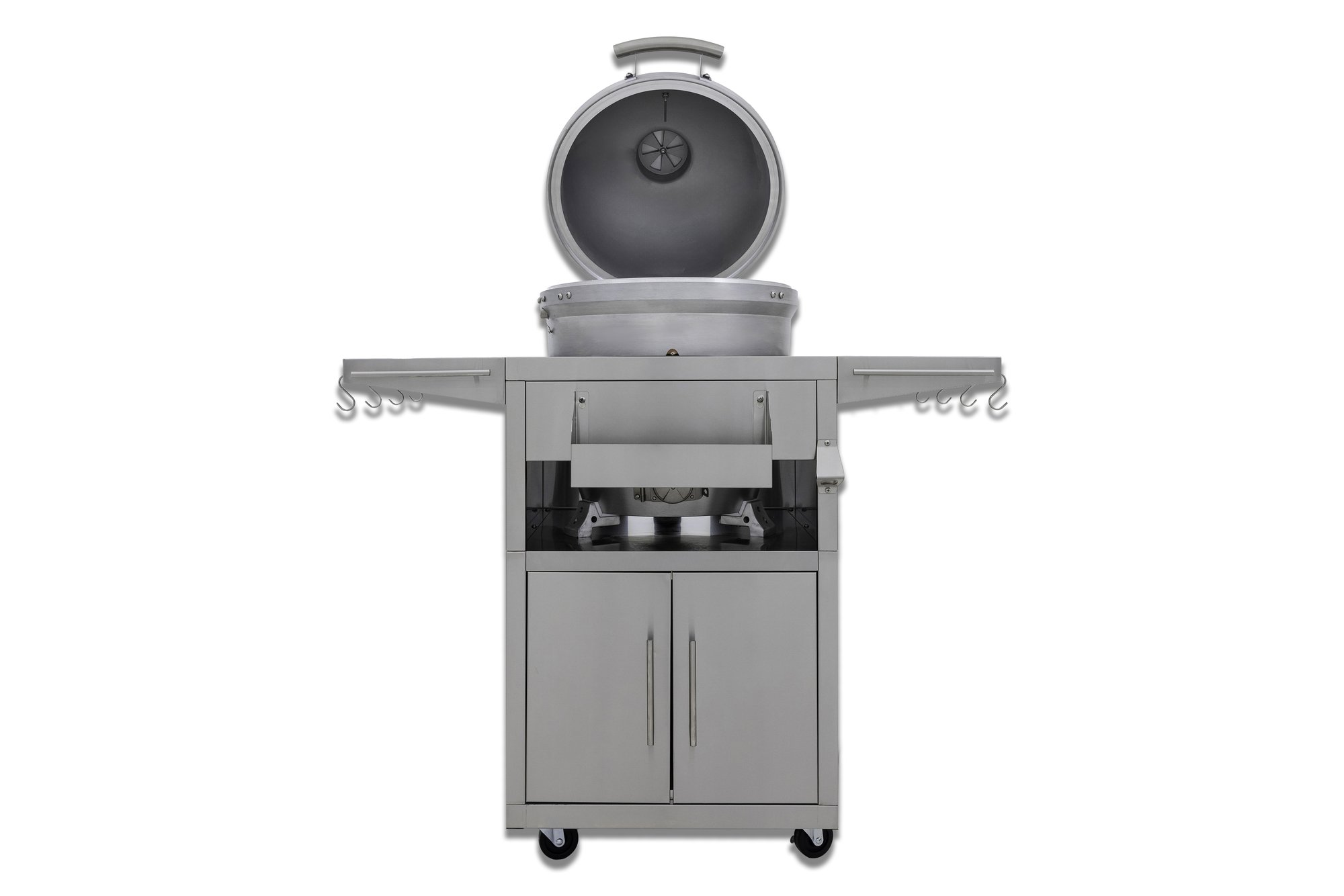 Blaze 20-Inch Cast Aluminum Kamado