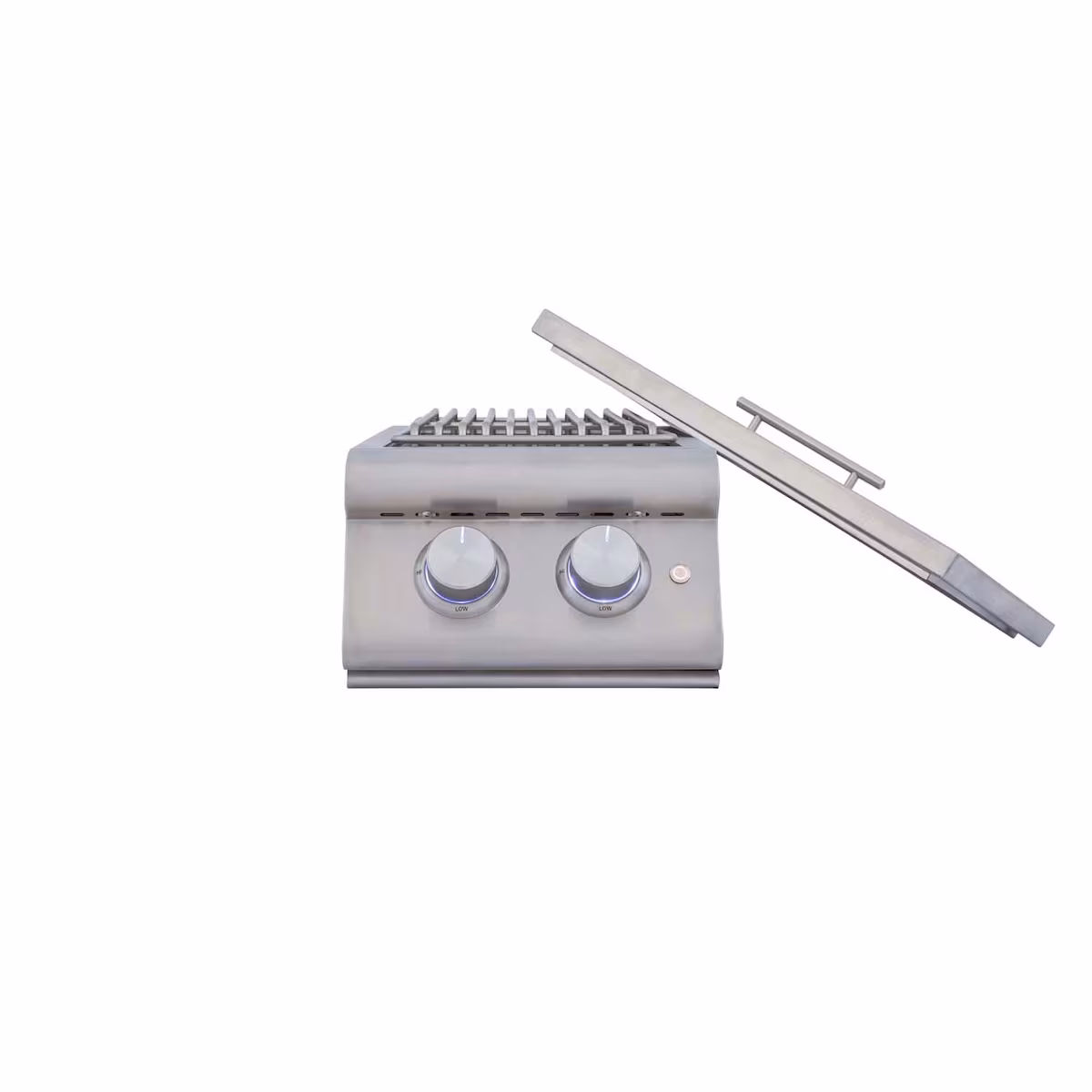 Blaze LTE+ Built-In Double Side Burner