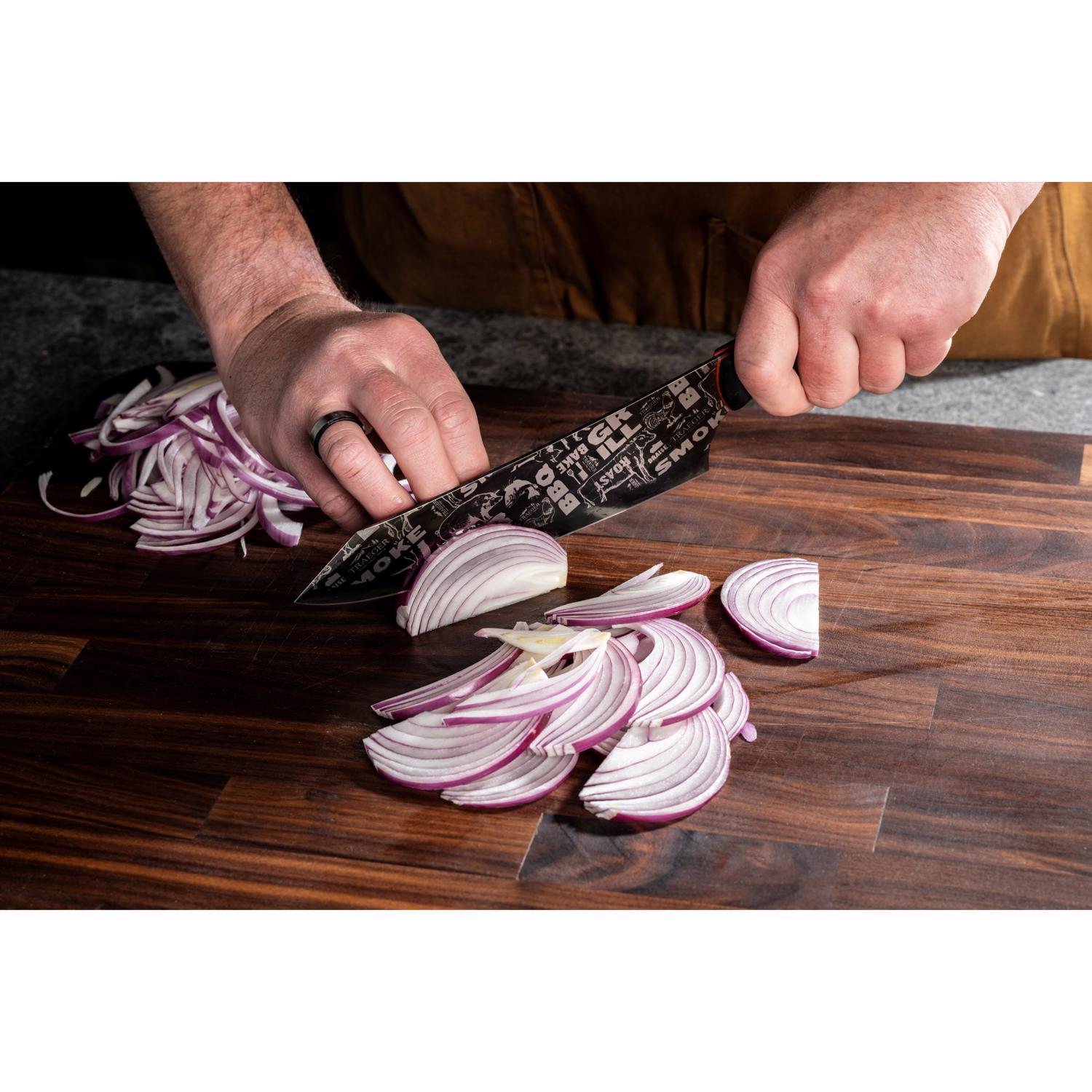 Traeger Chef's Knife