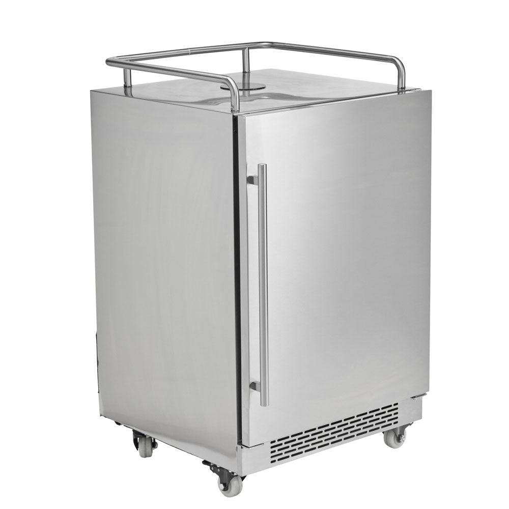 Coyote 24" Outdoor Kegerator