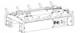 Empire 24" V/VF Vista Slope Glaze Burner - NAT