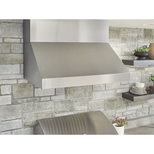 Zephyr Cypress Wall Outdoor 48" LED 1200 CFM