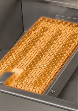 Artisan Artisan 36" Built-In Grill, 3 Burner, Lights, AC Power,  LP