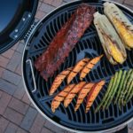Napoleon 22" PRO Charcoal Kettle Grill, Black