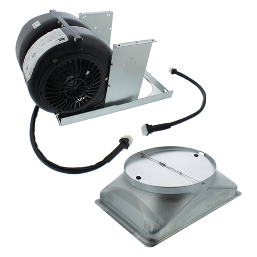 Zephyr Blower Dual Internal w/1 blower