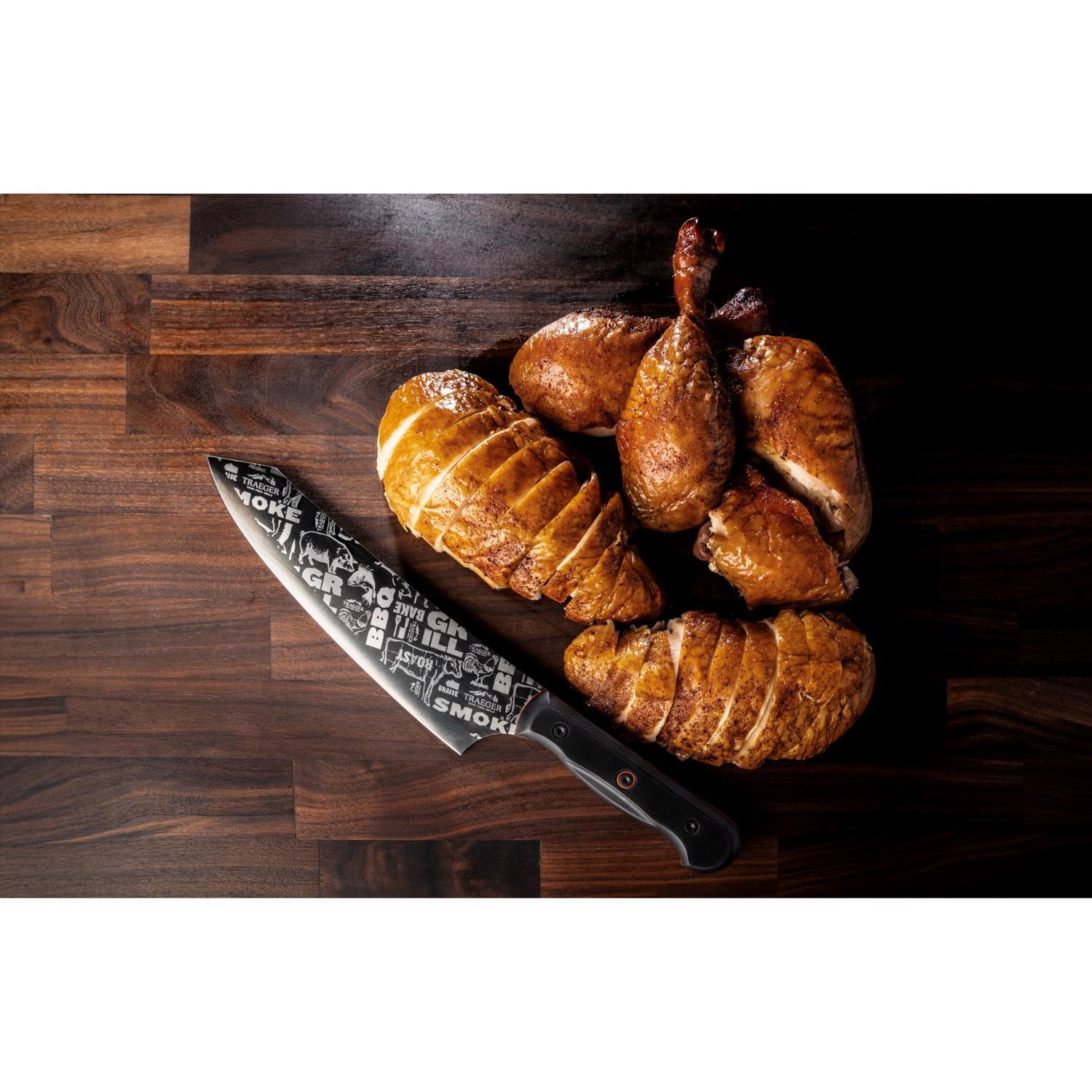 Traeger Chef's Knife