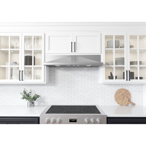 Zephyr Pyramid Under Cabinet Hood LED PA - 500 CFM
