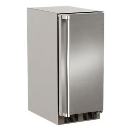 Marvel 15" Outdoor Built-In Clear IM