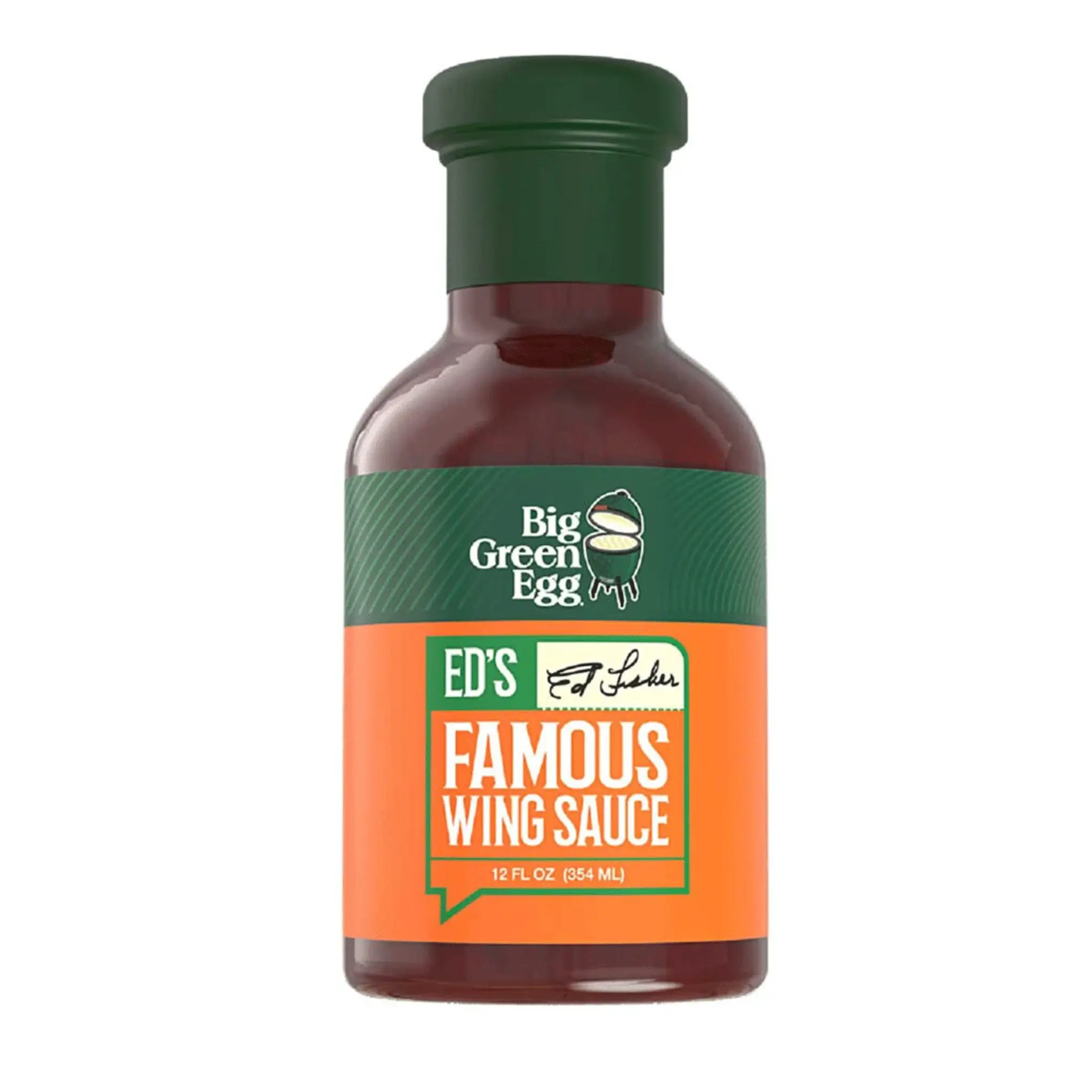 Big Green Egg Wing Sauce - Ed'S Famous