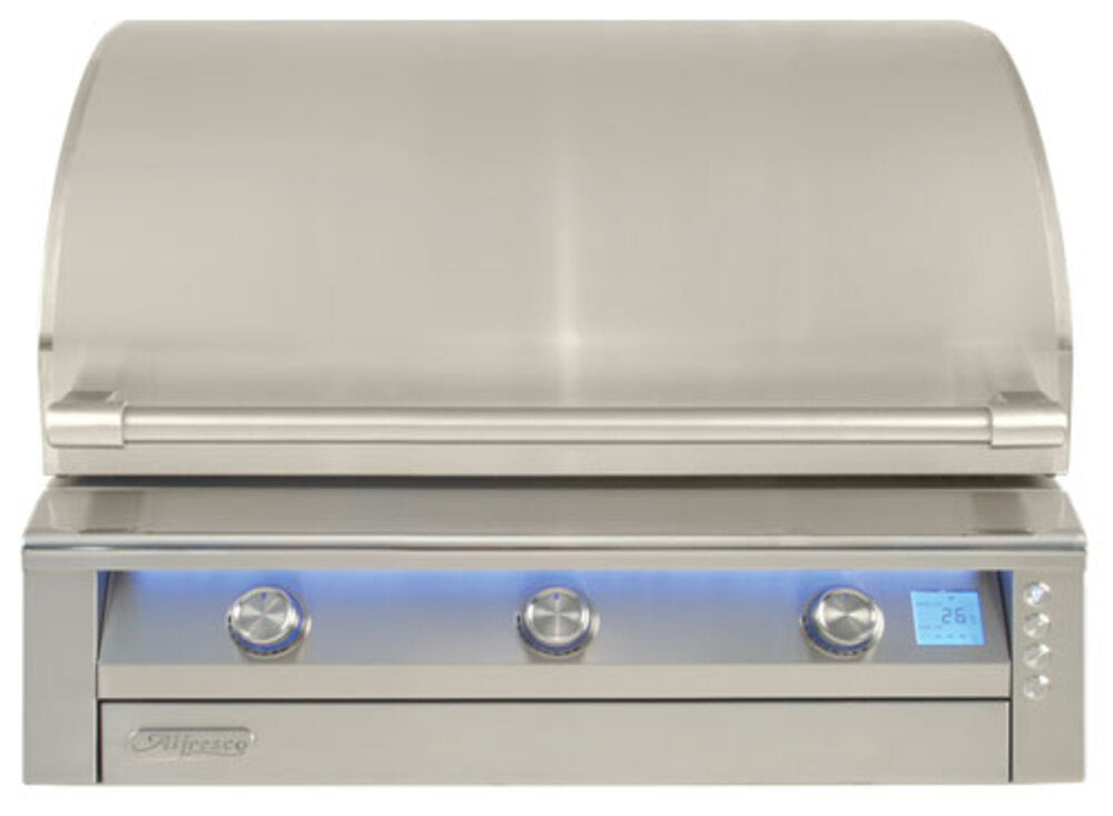 Alfresco 36-Inch AIPG Intelligent Built-In Propane Gas Grill