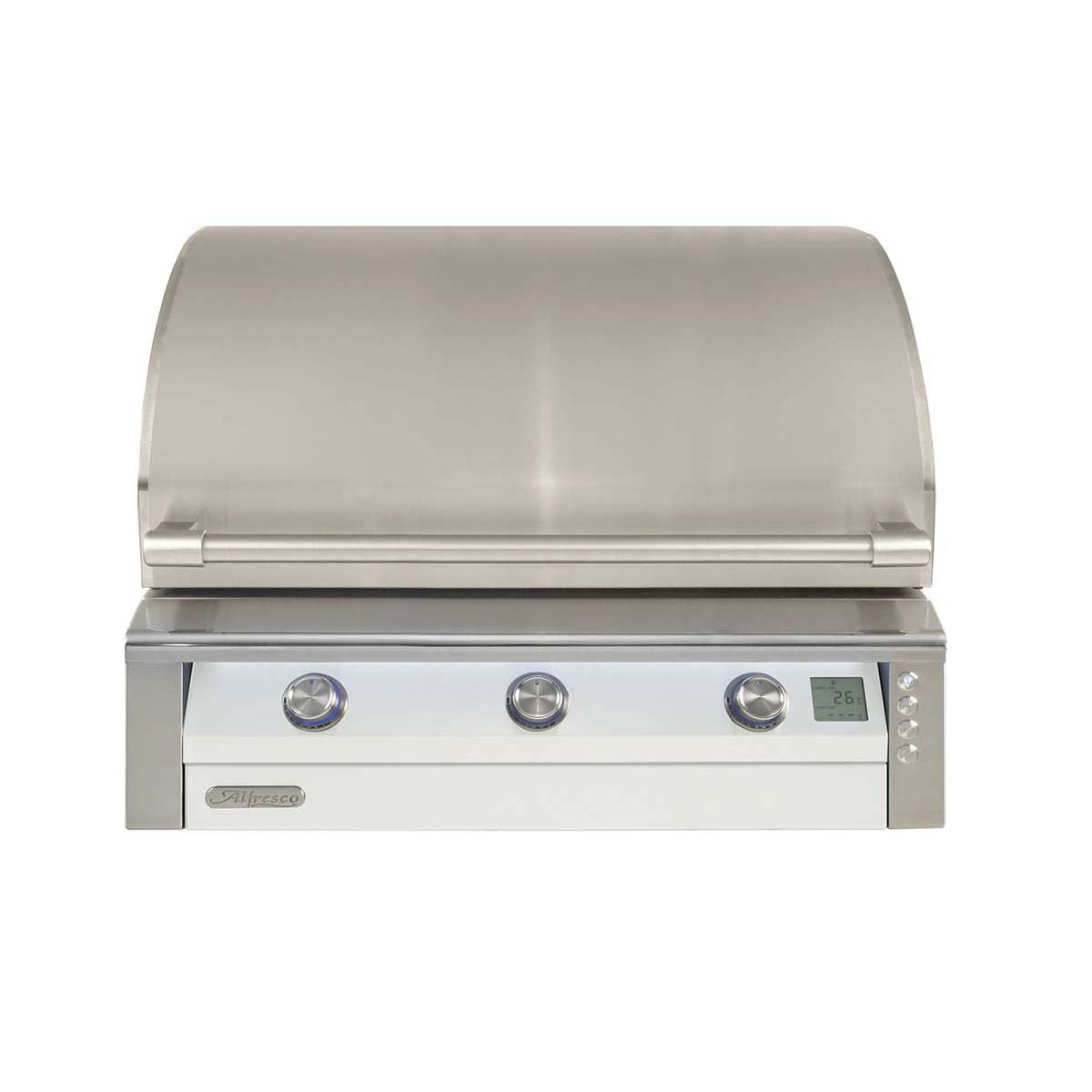 Alfresco 36-Inch AIPG Intelligent Built-In Propane Gas Grill