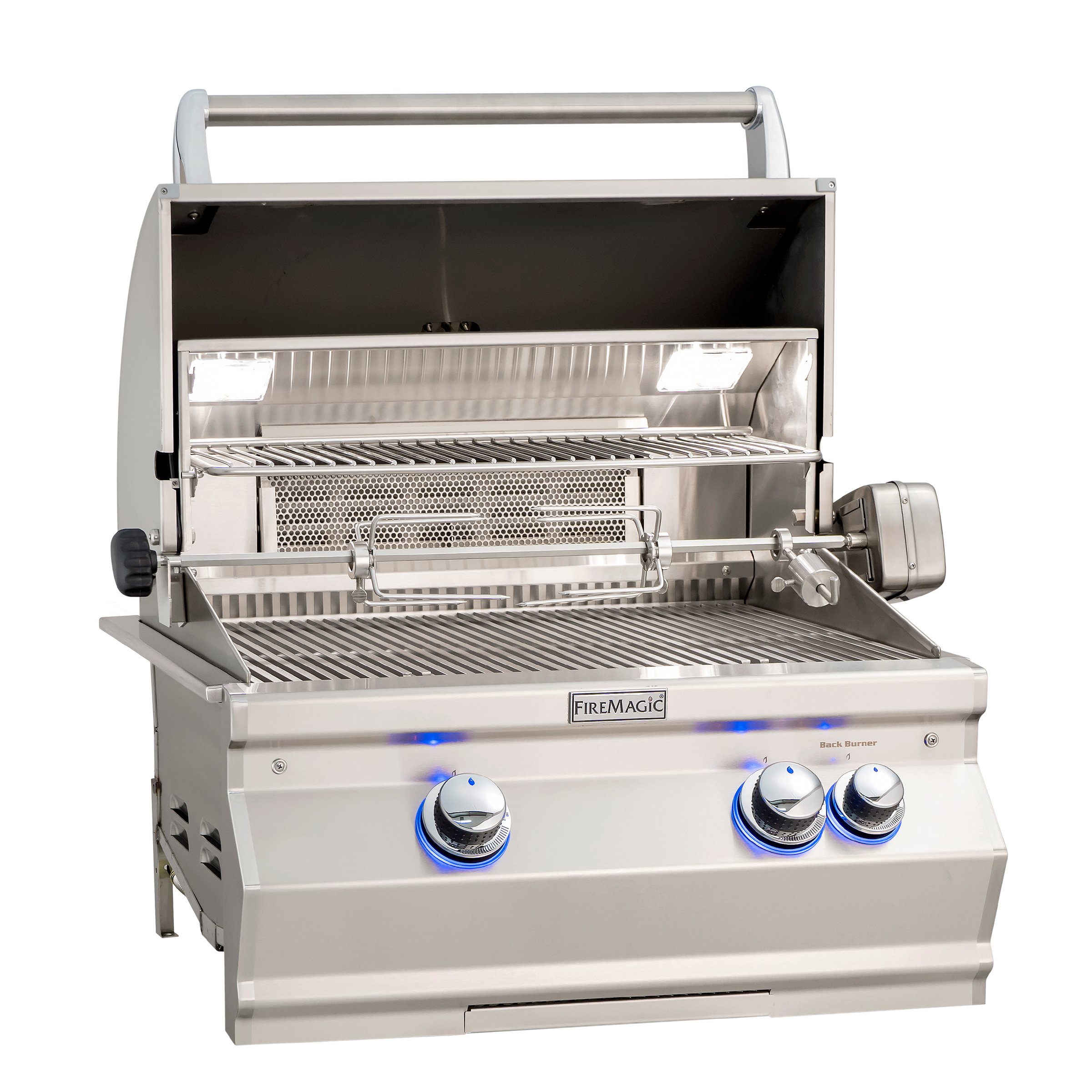 Fire Magic Aurora -A430I -No Bb -Ir Propane