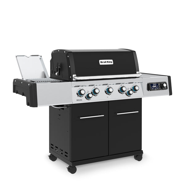 Broil King Regal™ Q 590 Pro Infrared - Propane
