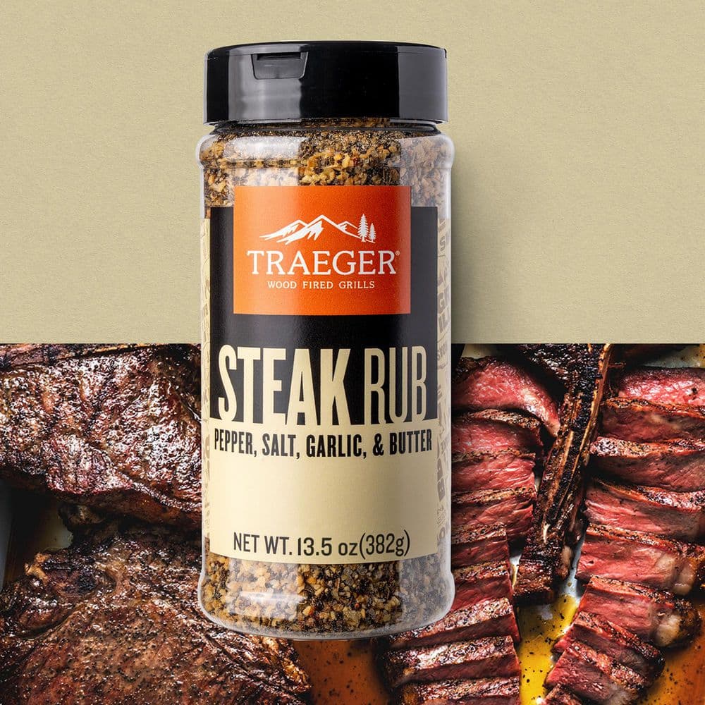 Traeger Steak RUB