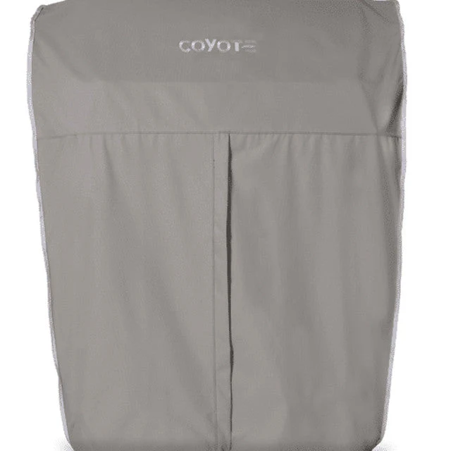 Coyote Cover for 30" Grill Plus Cart, Gray