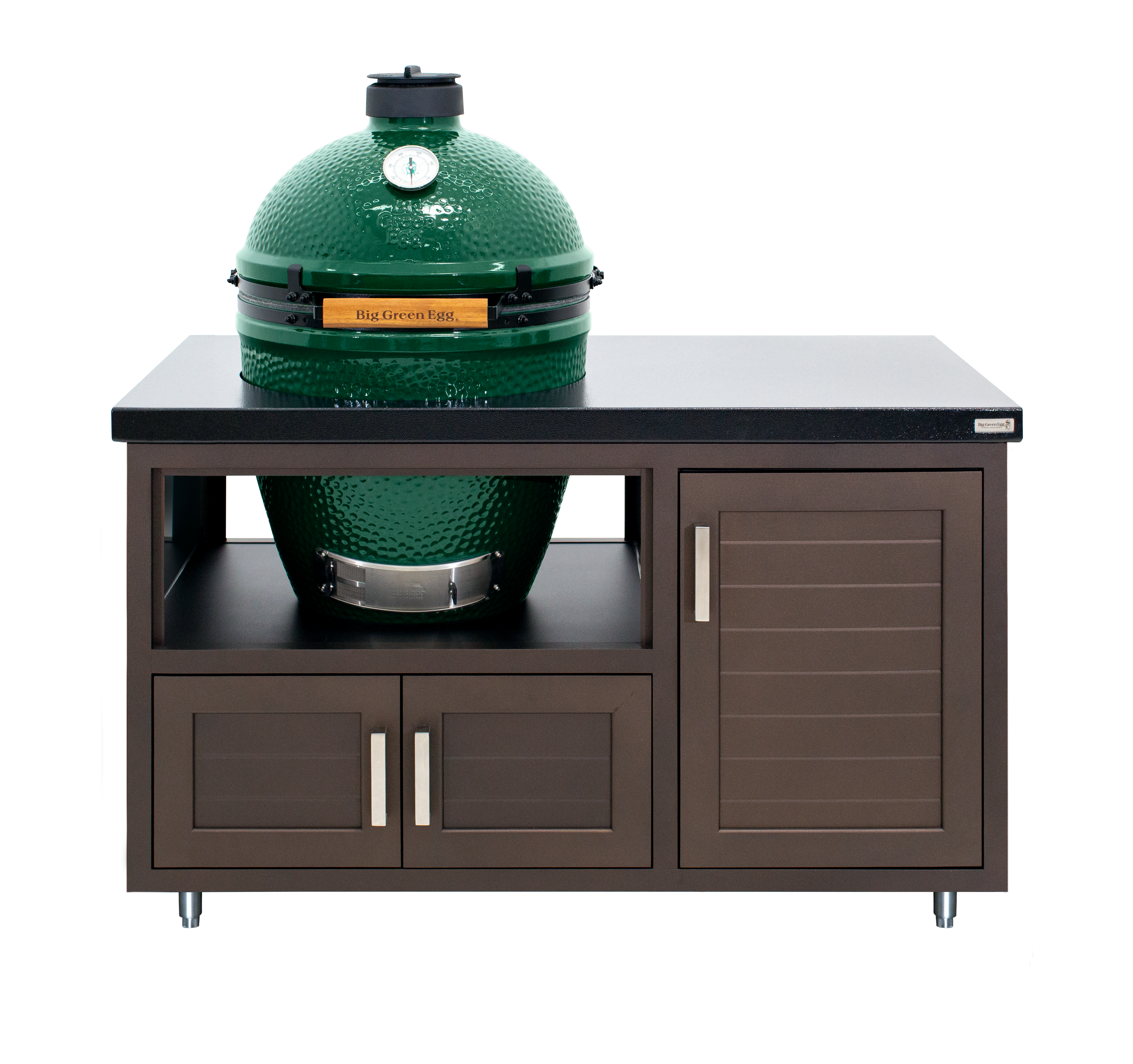 Big Green Egg Modern Farmhouse Custom EGG Table