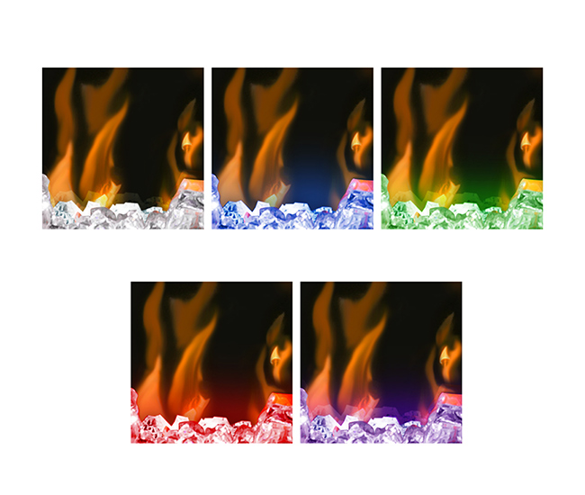 Dimplex IgniteXL 100" Linear Electric Fireplace