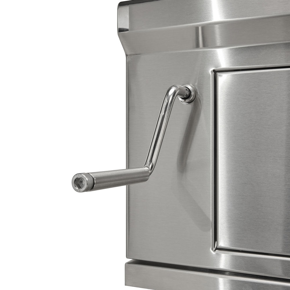 Coyote 36" Charcoal Grill